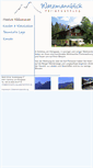 Mobile Screenshot of ferienwohnung-watzmannblick.de